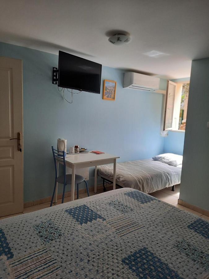 Chambre A Leucate Village Exterior foto